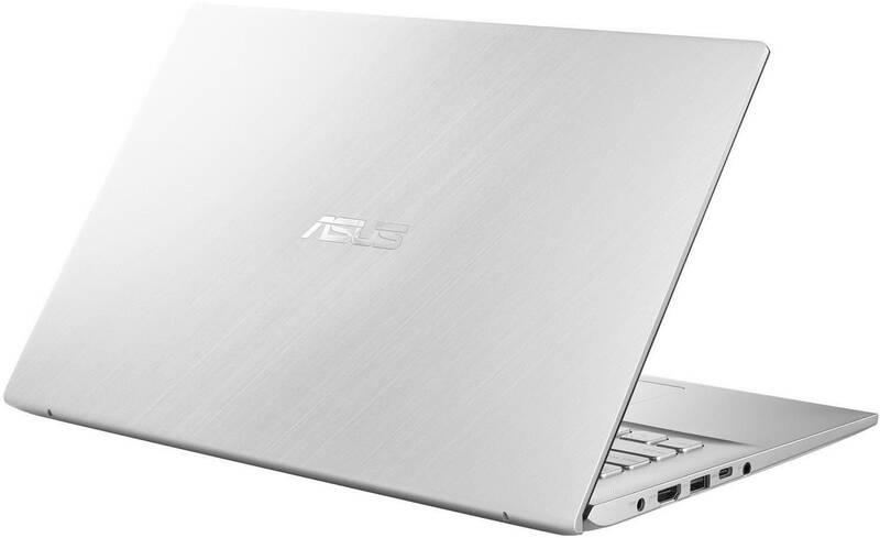 Notebook Asus VivoBook M412DA-EK012T stříbrný, Notebook, Asus, VivoBook, M412DA-EK012T, stříbrný