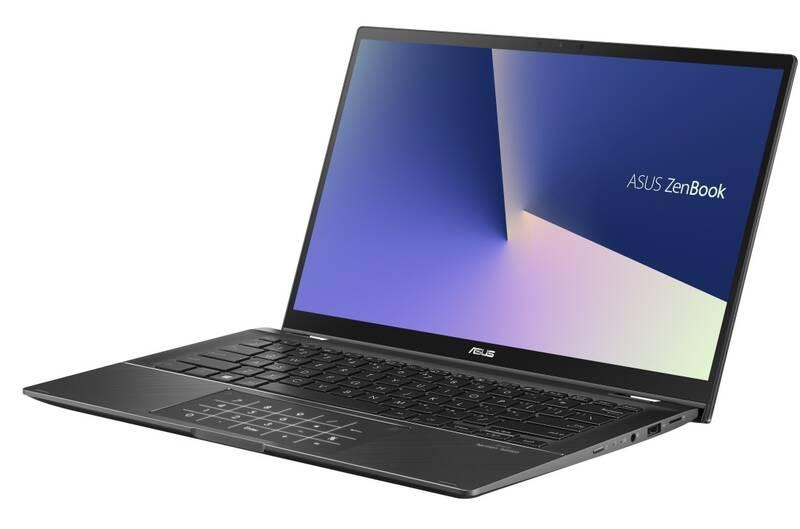 Notebook Asus Zenbook Flip UX463FA-AI018T šedý, Notebook, Asus, Zenbook, Flip, UX463FA-AI018T, šedý