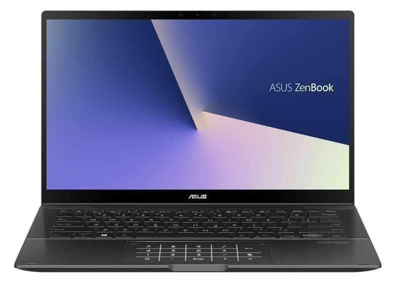 Notebook Asus Zenbook Flip UX463FA-AI018T šedý