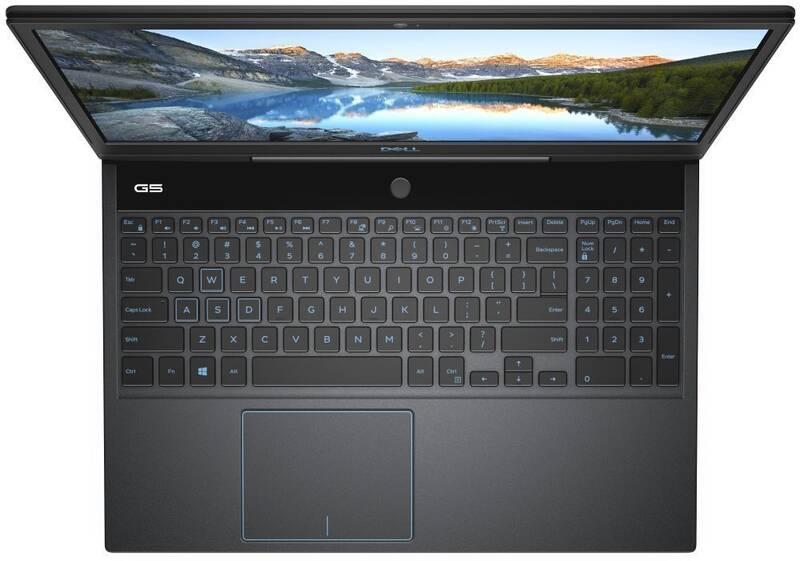 Notebook Dell 15 G5 černý, Notebook, Dell, 15, G5, černý