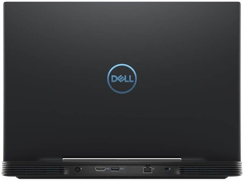 Notebook Dell 15 G5 černý