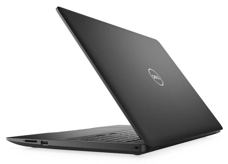 Notebook Dell Inspiron 15 černý MS Office 365 pro jednotlivce