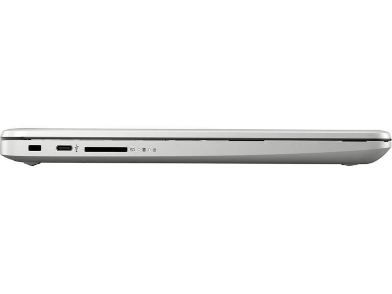 Notebook HP 14-cf1000nc stříbrný