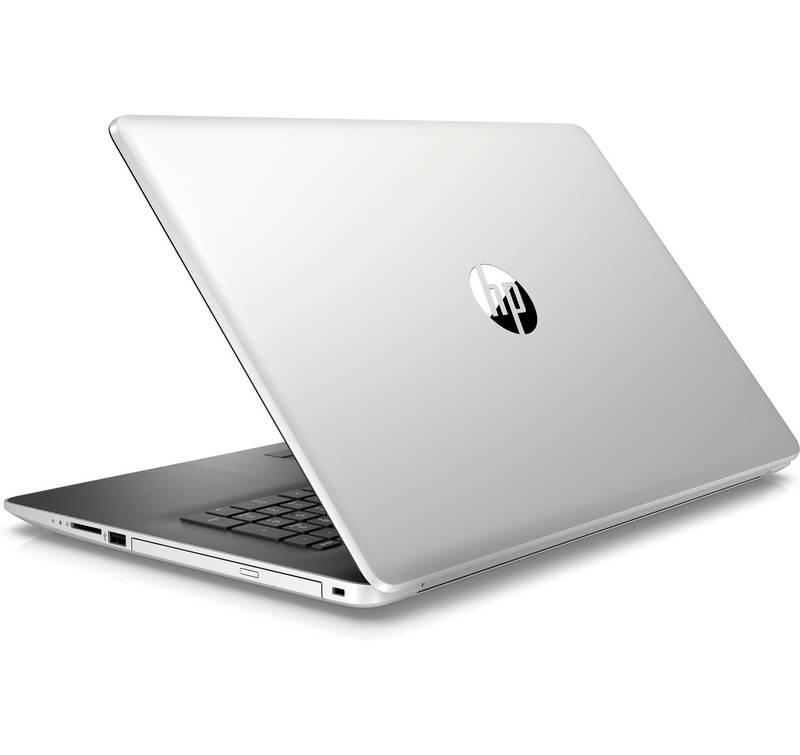Notebook HP 17-ca1001nc stříbrný
