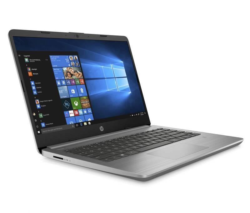 Notebook HP 340S G7 stříbrný