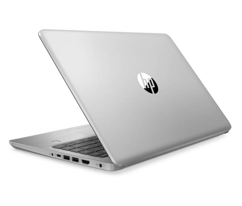 Notebook HP 340S G7 stříbrný