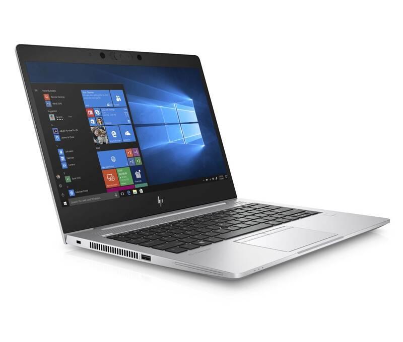 Notebook HP EliteBook 830 G6 stříbrný