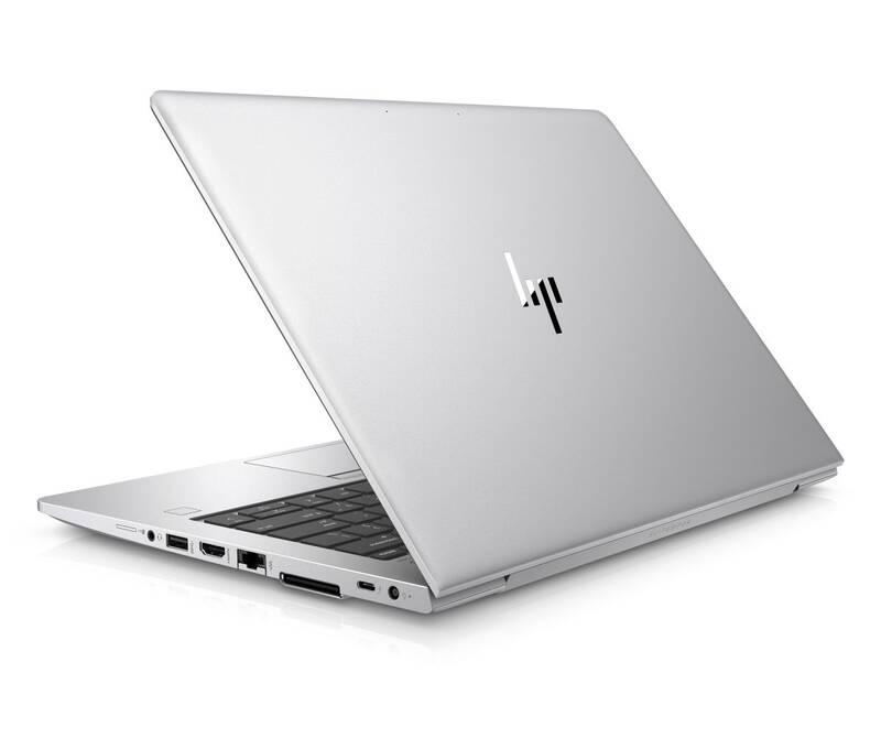 Notebook HP EliteBook 830 G6 stříbrný