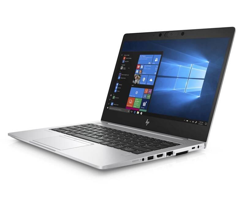 Notebook HP EliteBook 830 G6 stříbrný