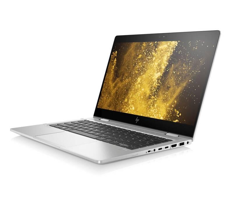 Notebook HP EliteBook x360 830 G6 stříbrný, Notebook, HP, EliteBook, x360, 830, G6, stříbrný