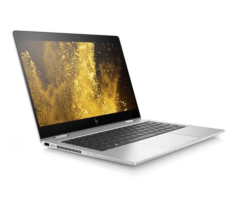 Notebook HP EliteBook x360 830 G6 stříbrný