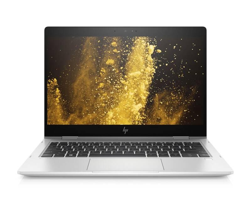 Notebook HP EliteBook x360 830 G6 stříbrný