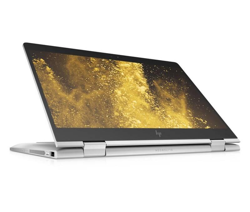 Notebook HP EliteBook x360 830 G6 stříbrný