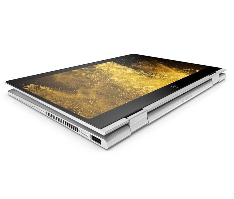 Notebook HP EliteBook x360 830 G6 stříbrný, Notebook, HP, EliteBook, x360, 830, G6, stříbrný