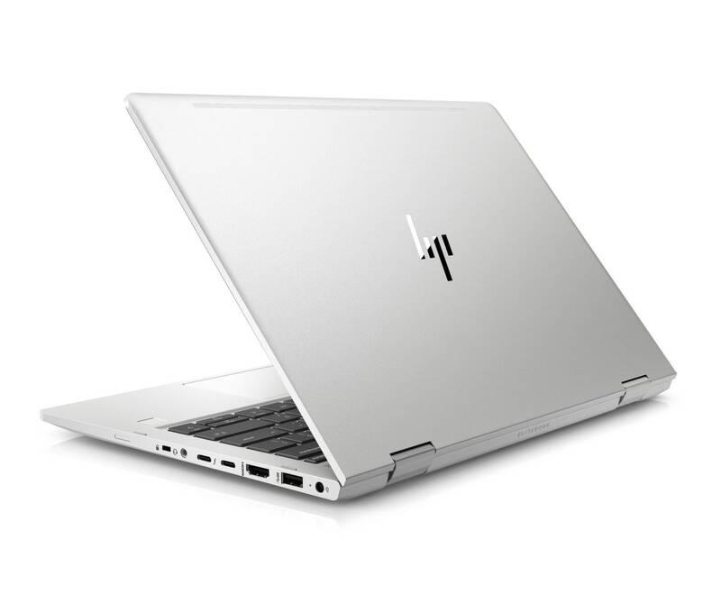 Notebook HP EliteBook x360 830 G6 stříbrný