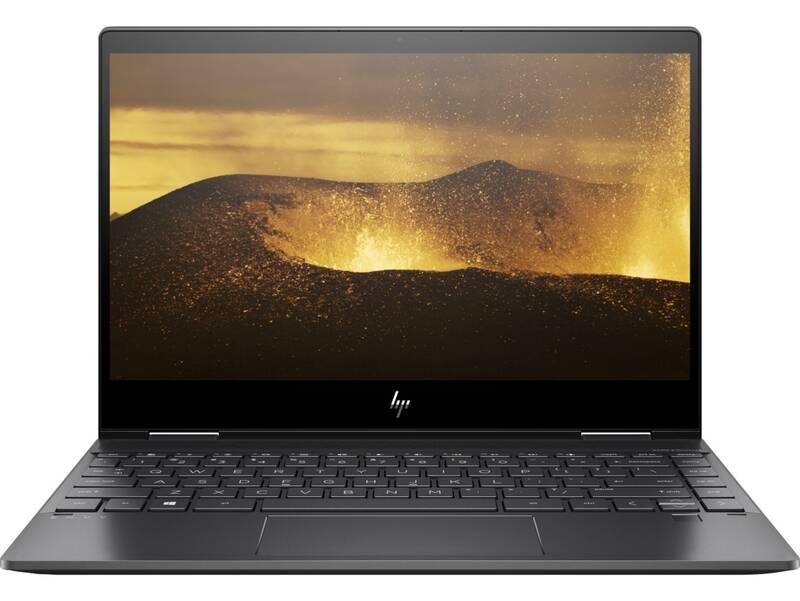 Notebook HP ENVY x360 13-ar0103nc černý