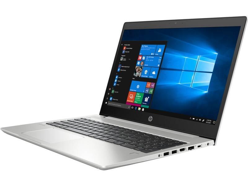 Notebook HP ProBook 450 G6 stříbrný