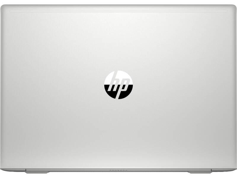 Notebook HP ProBook 450 G6 stříbrný