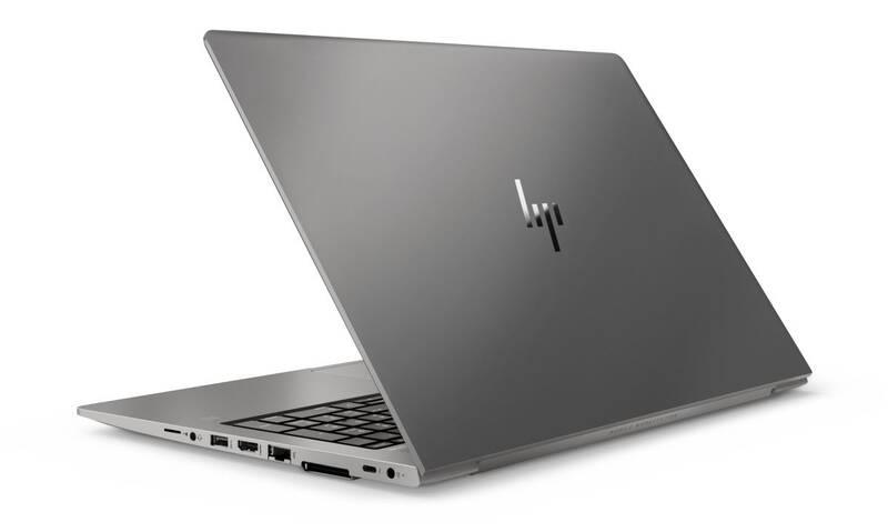 Notebook HP Zbook 15u G6 šedý