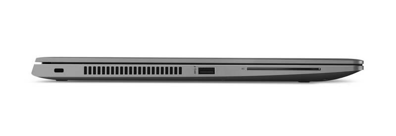 Notebook HP Zbook 15u G6 šedý