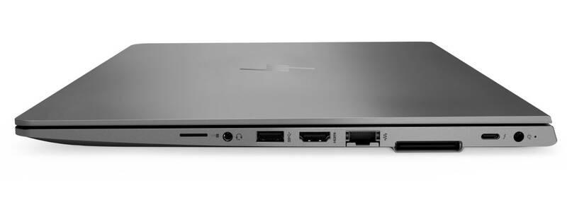 Notebook HP Zbook 15u G6 šedý, Notebook, HP, Zbook, 15u, G6, šedý