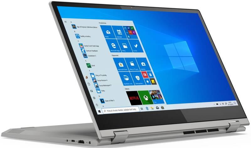 Notebook Lenovo IdeaPad C340-15IIL stříbrný