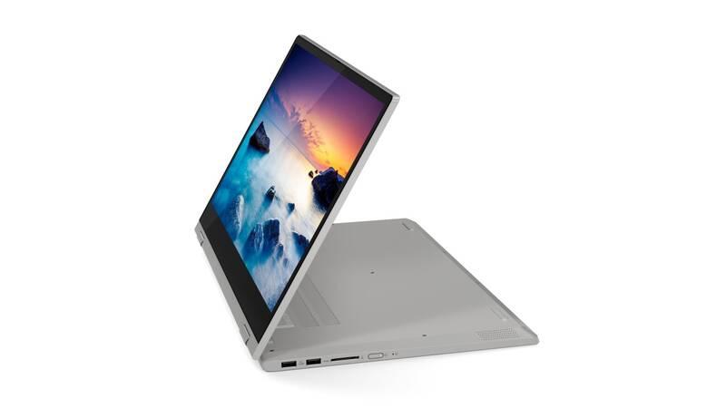 Notebook Lenovo IdeaPad C340-15IIL stříbrný