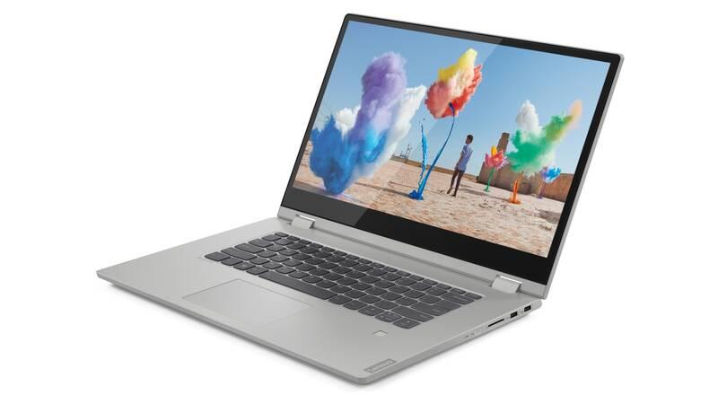 Notebook Lenovo IdeaPad C340-15IML stříbrný