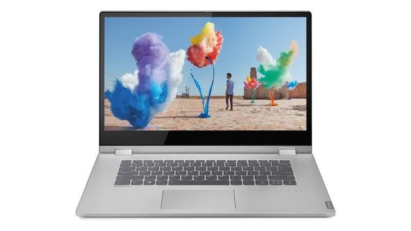 Notebook Lenovo IdeaPad C340-15IML stříbrný