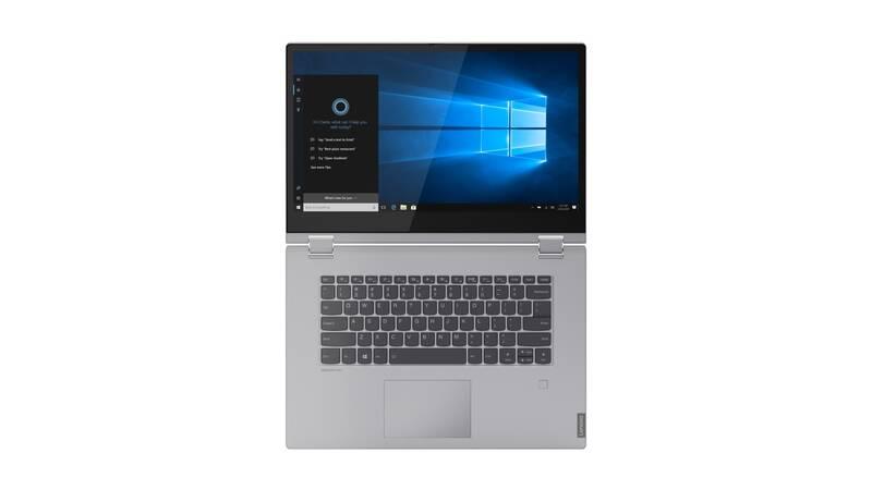 Notebook Lenovo IdeaPad C340-15IML stříbrný
