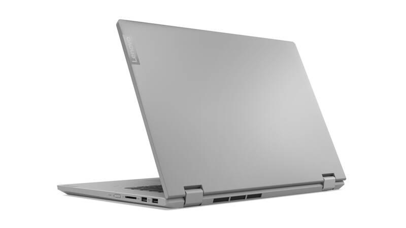Notebook Lenovo IdeaPad C340-15IML stříbrný