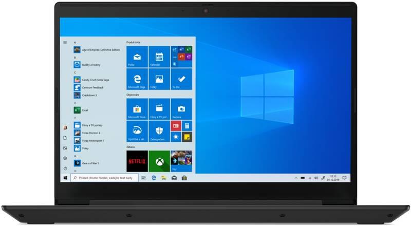Notebook Lenovo IdeaPad Gaming L340-15IRH černý