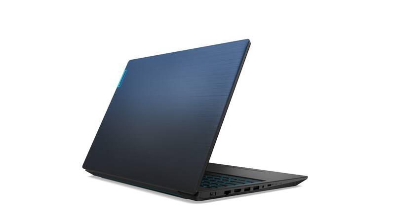 Notebook Lenovo IdeaPad Gaming L340-15IRH - Gradient blue