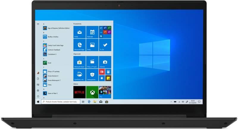 Notebook Lenovo IdeaPad Gaming L340-15IRH - Gradient blue