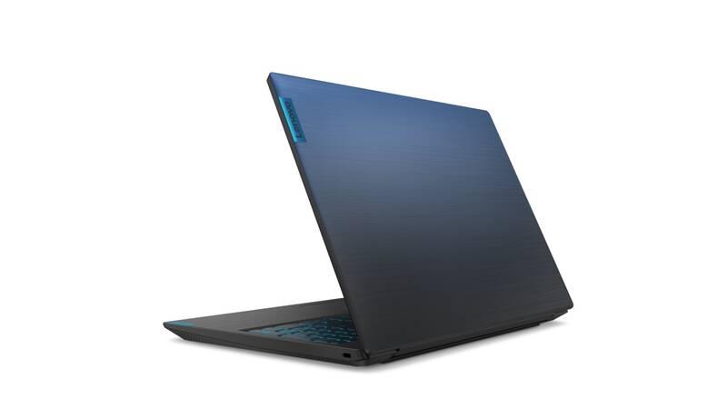 Notebook Lenovo IdeaPad Gaming L340-15IRH - Gradient blue, bez operačního systému