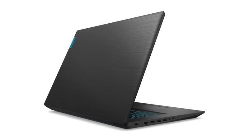 Notebook Lenovo IdeaPad Gaming L340-17IRH černý, bez operačního systému