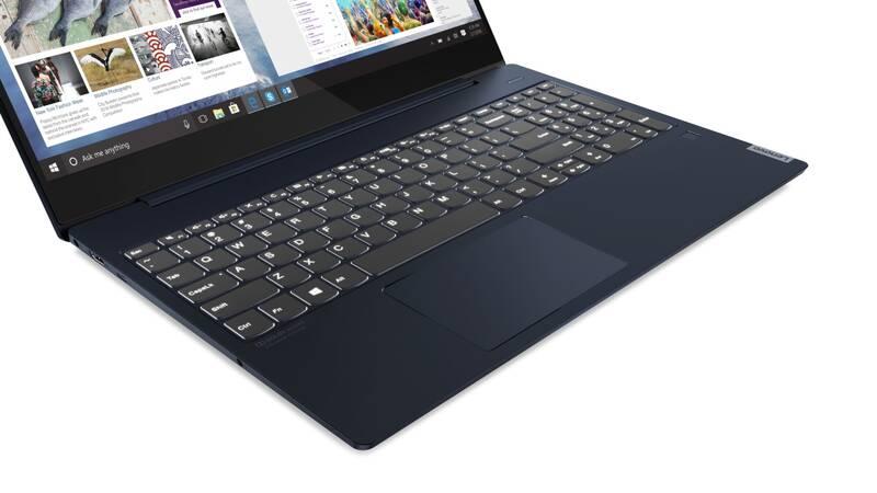 Notebook Lenovo IdeaPad S540-15IML modrý