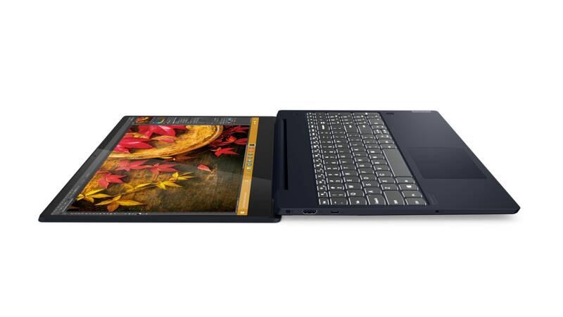 Notebook Lenovo IdeaPad S540-15IML modrý