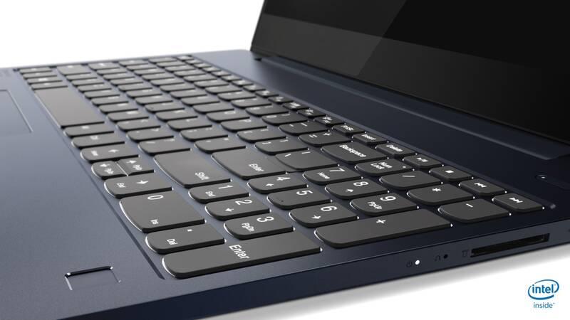 Notebook Lenovo IdeaPad S540-15IML modrý