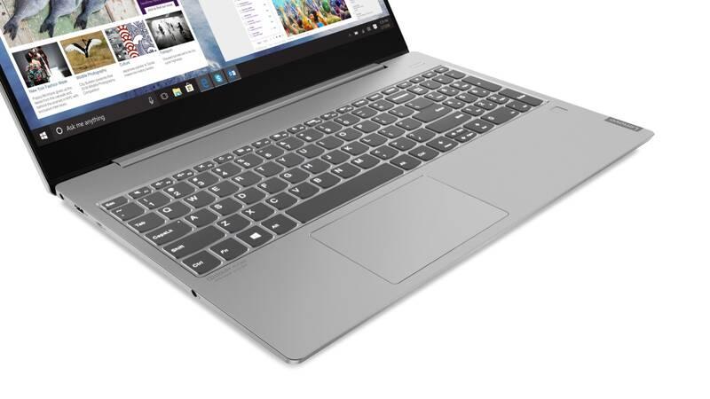 Notebook Lenovo IdeaPad S540-15IML šedý