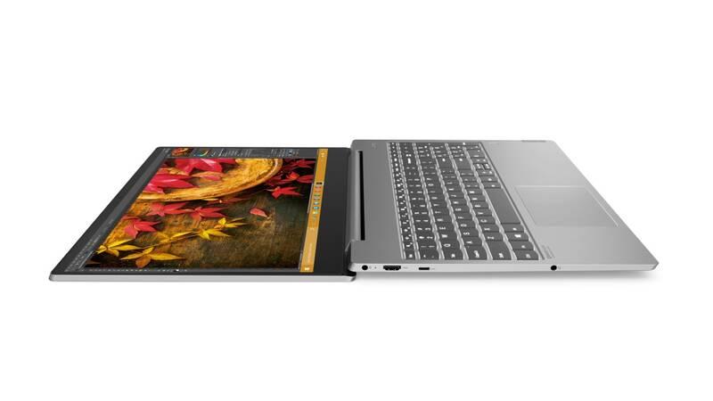 Notebook Lenovo IdeaPad S540-15IML šedý