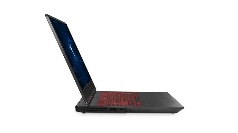Notebook Lenovo Legion Y7000-15IRH černý