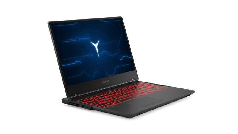 Notebook Lenovo Legion Y7000-15IRH černý