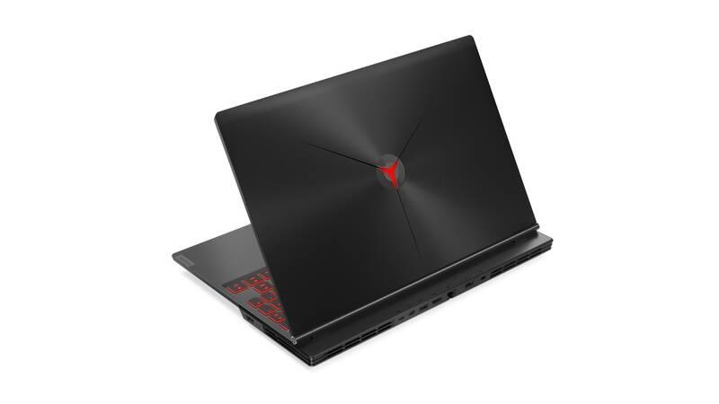 Notebook Lenovo Legion Y7000-15IRH černý