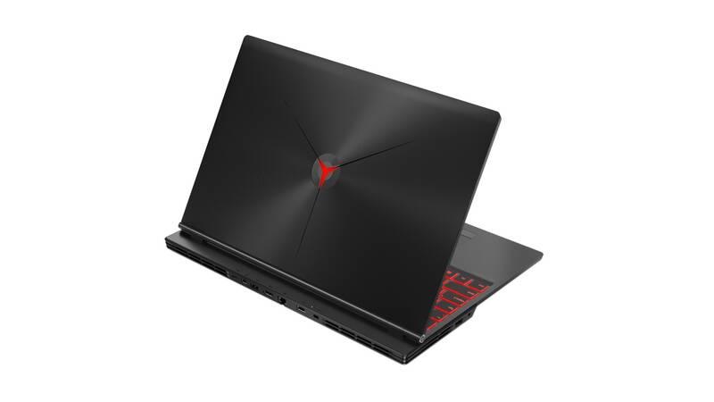Notebook Lenovo Legion Y7000-15IRH černý
