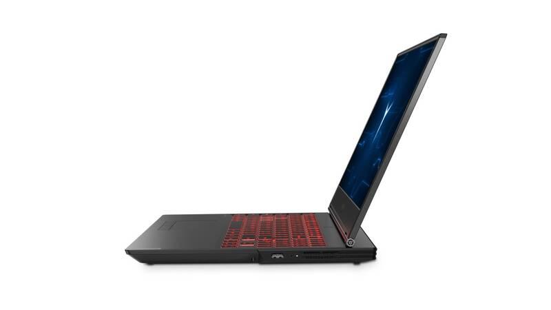 Notebook Lenovo Legion Y7000-15IRH černý