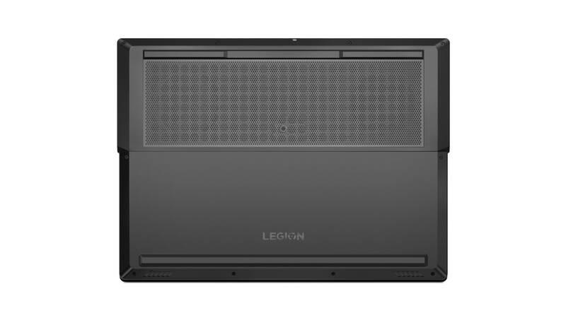 Notebook Lenovo Legion Y7000-15IRH černý