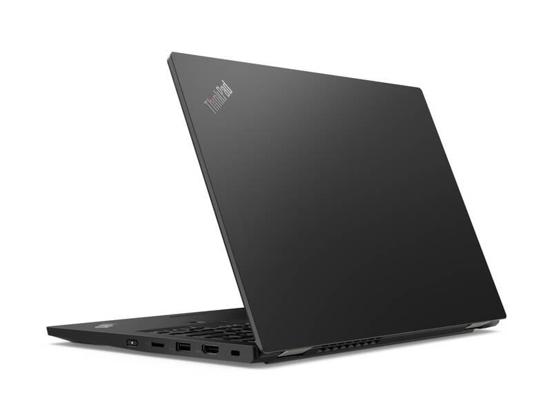 Notebook Lenovo ThinkPad L13 černý