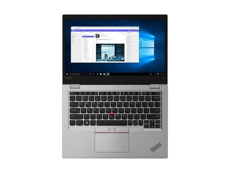 Notebook Lenovo ThinkPad L13 stříbrný