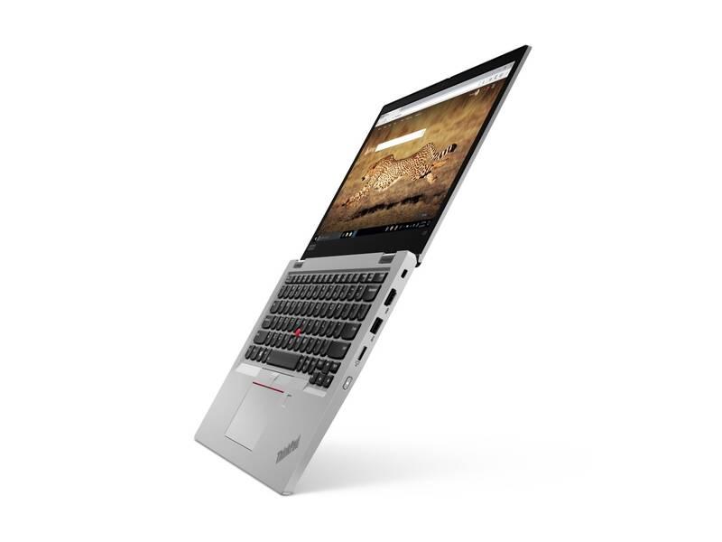 Notebook Lenovo ThinkPad L13 stříbrný